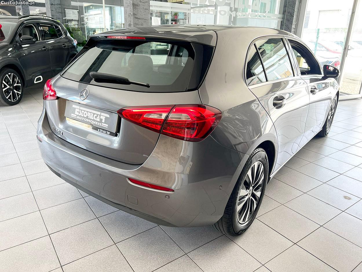 Mercedes-Benz A 180 d Style Aut. - 19 — photo 4