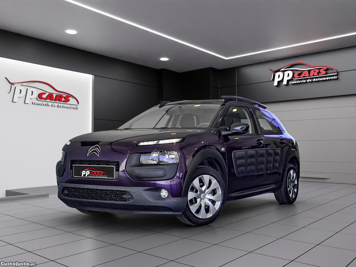 Citroën C4 Cactus 1.2 PureTech — fotografia 19