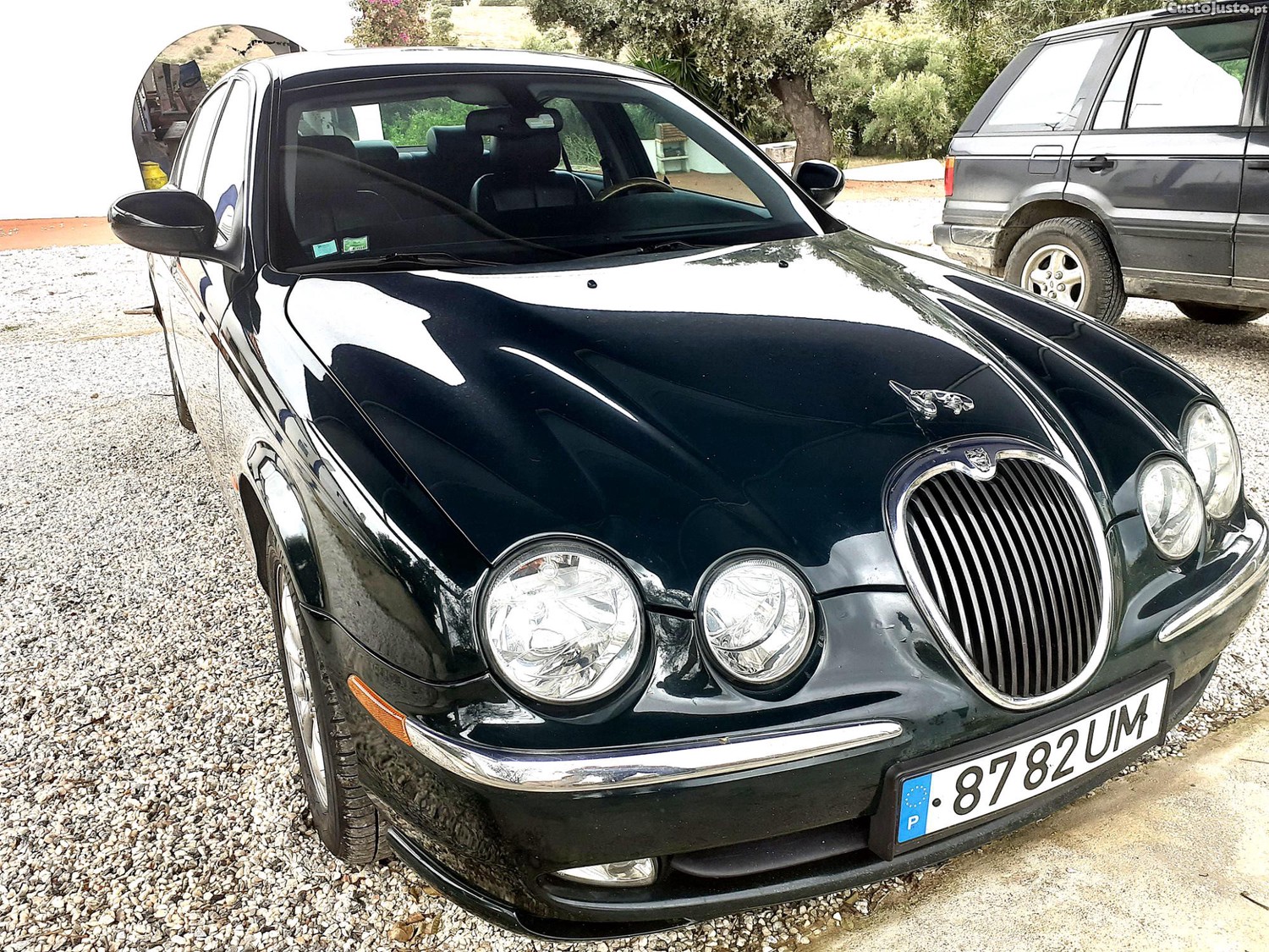 Jaguar S-Type 2.5 V6 Executive — fotografia 7