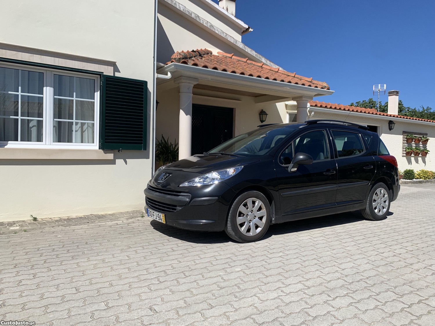 Peugeot 207 1.4 — fotografia 7