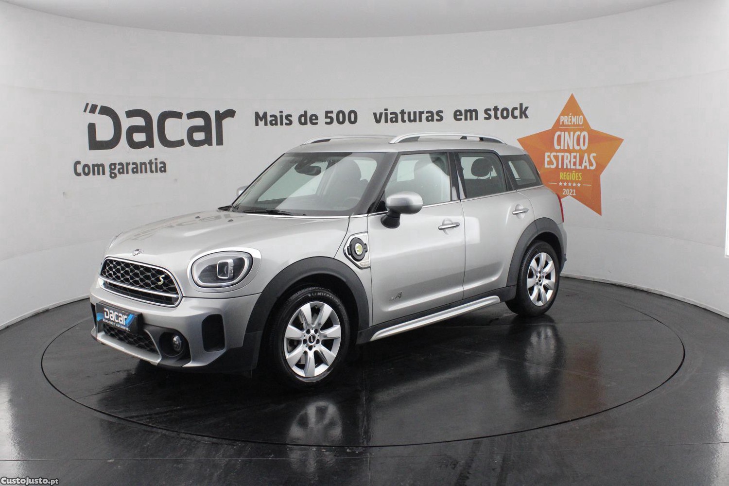 MINI Countryman COOPER SE ALL4 (AUTO) - 23 foto 3