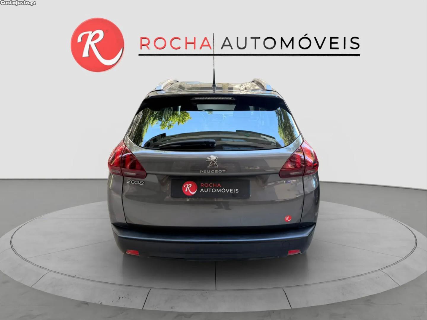 Peugeot 2008 1.2 VTi Active - 16 — photo 5