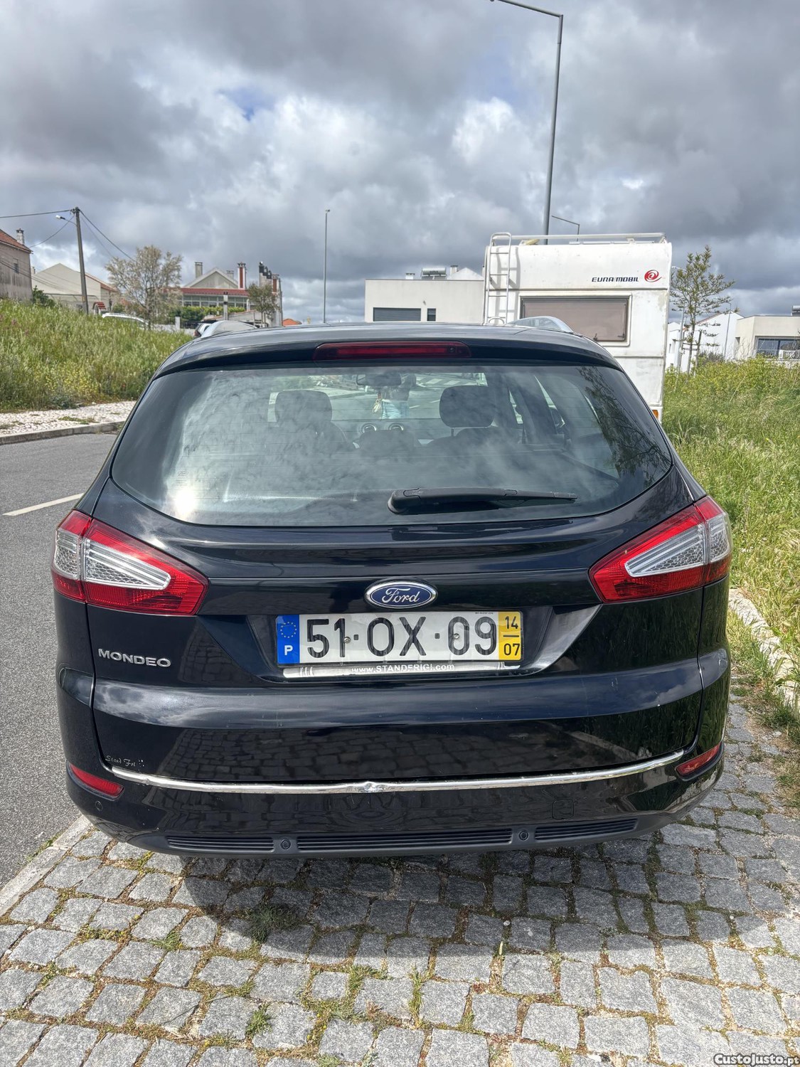 Ford Mondeo 1.6 TDCi Titanium Business 109g — fotografia 6