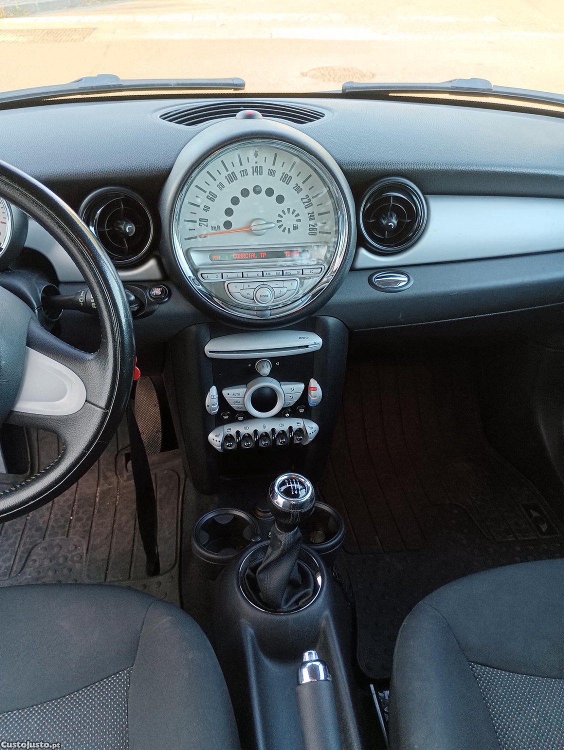 MINI One 1.4 16V 95CV — fotografia 7