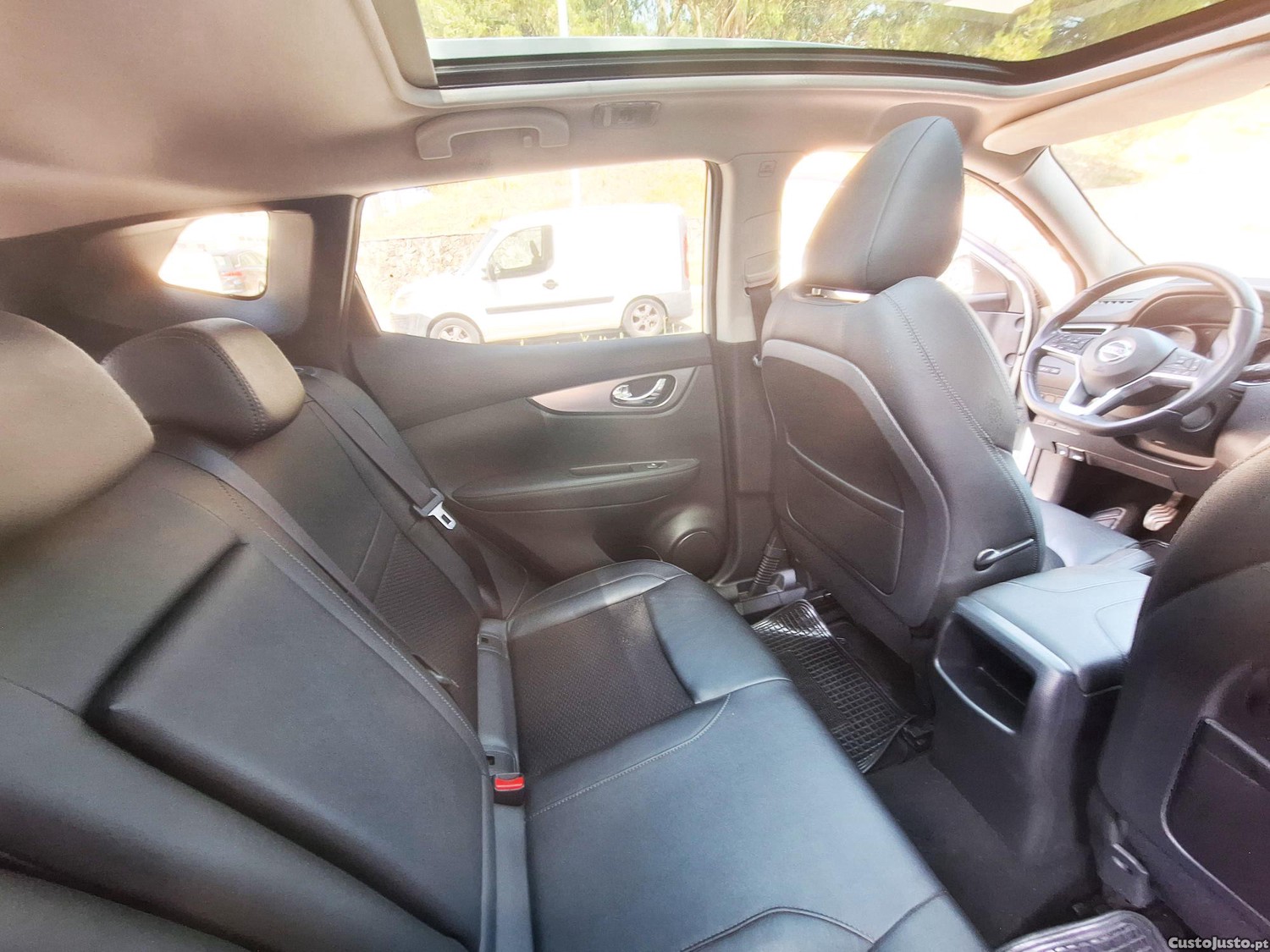 Nissan Qashqai Tekna — fotografia 4