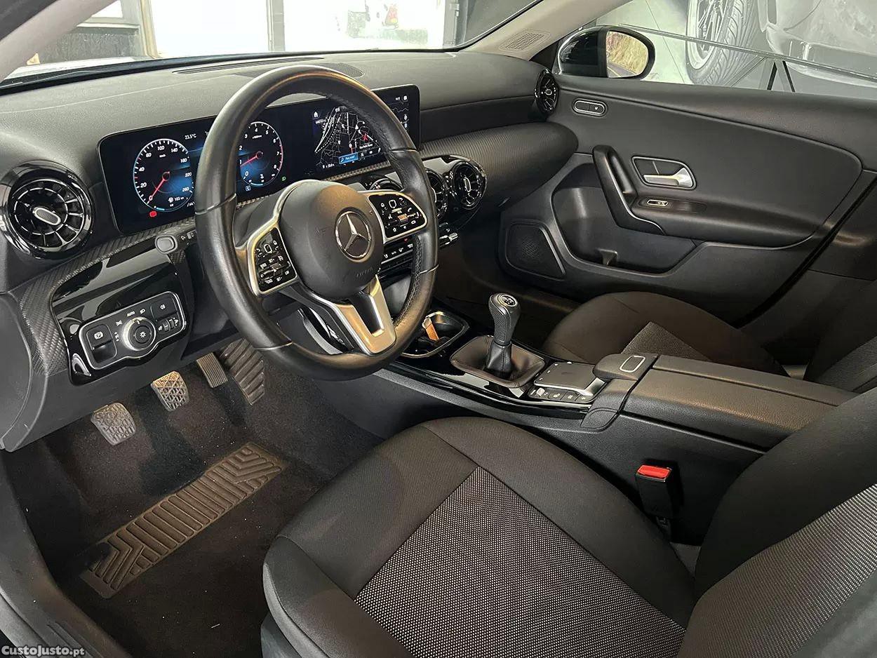 Mercedes-Benz A 160 Style Plus — fotografia 20