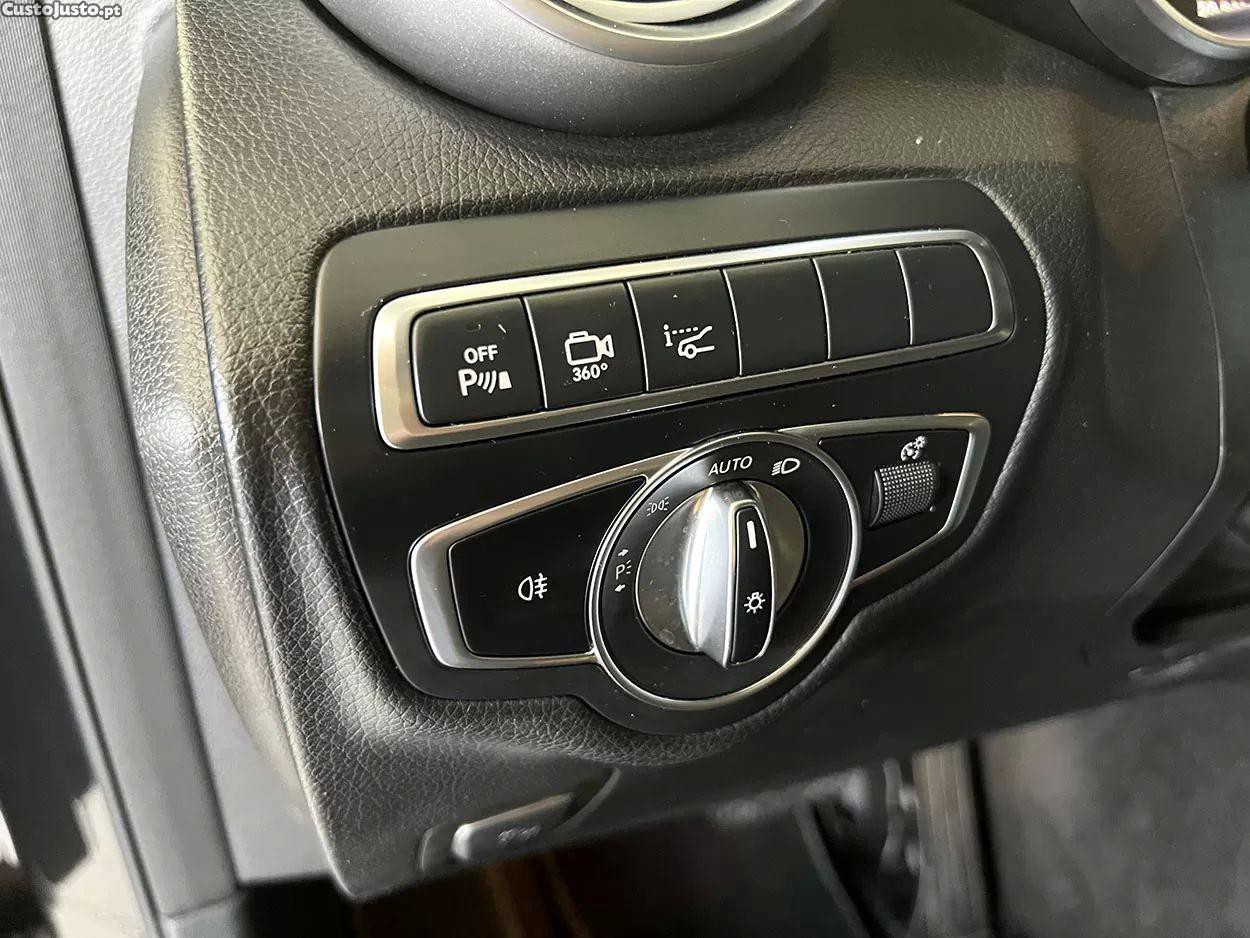 Mercedes-Benz Classe CLC CDi Aut. — fotografia 5