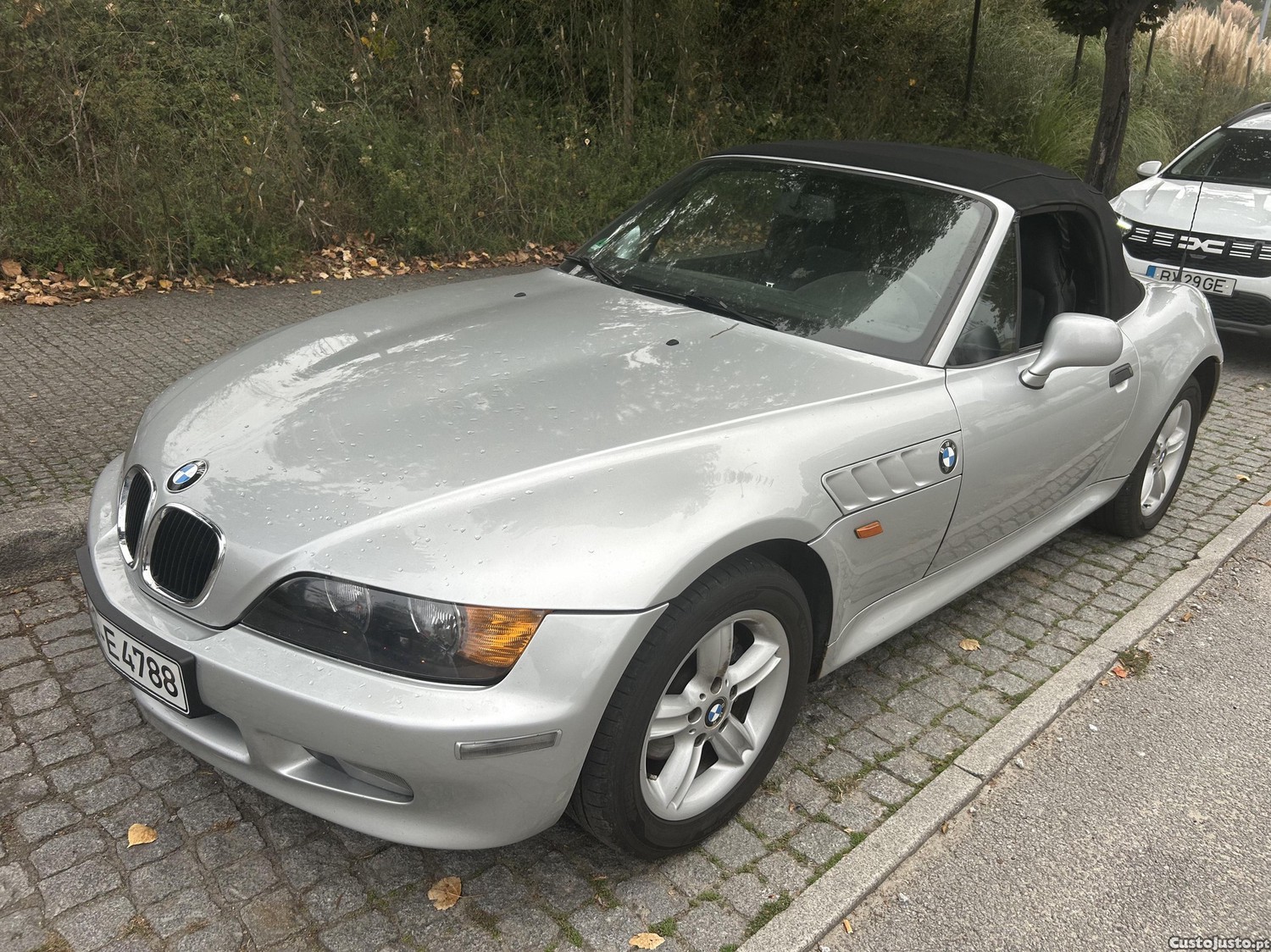 BMW Z3 1.9 i Facelift — fotografia 5