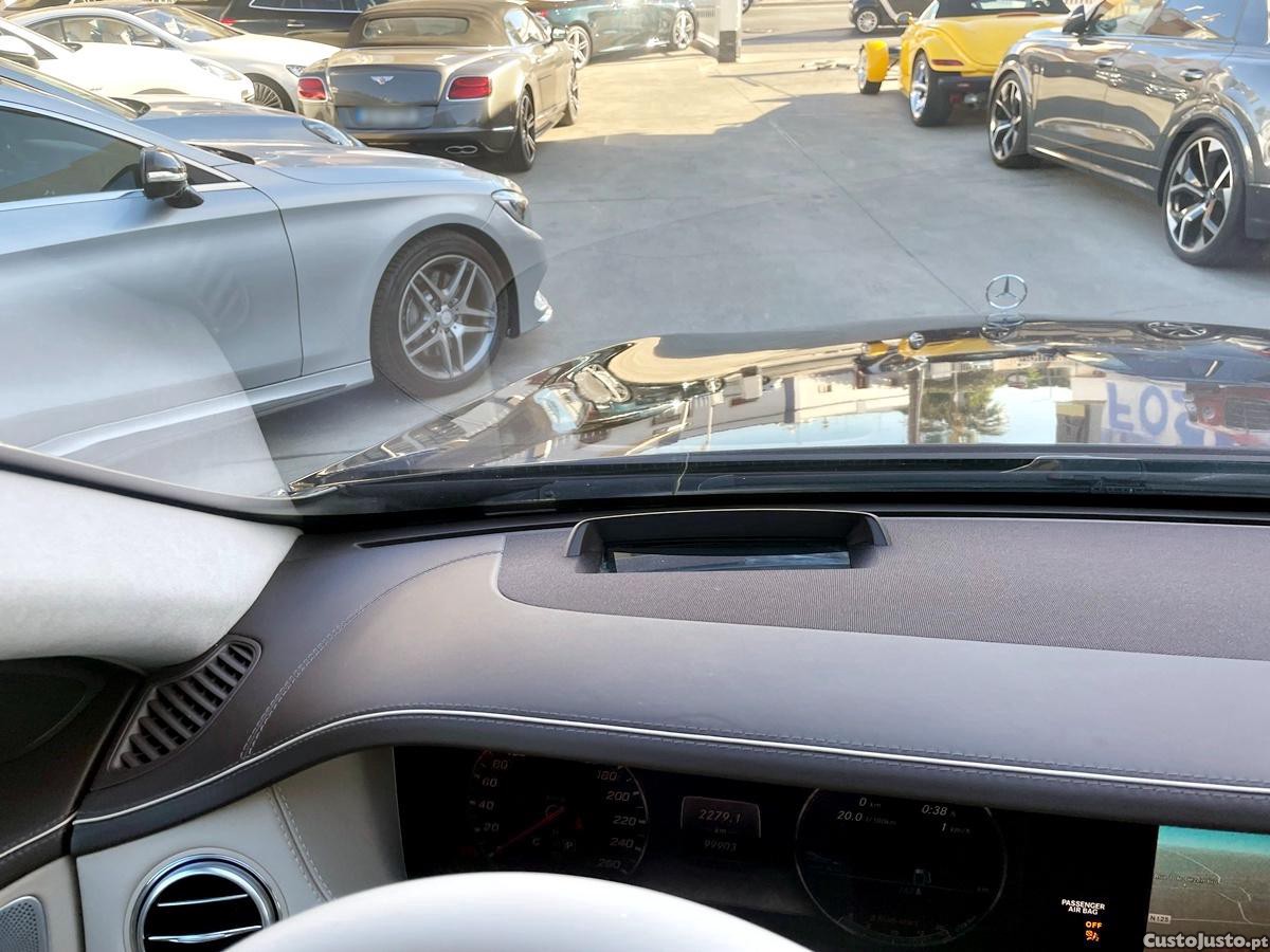 Mercedes-Benz S 350 D 4-Matic — fotografia 44