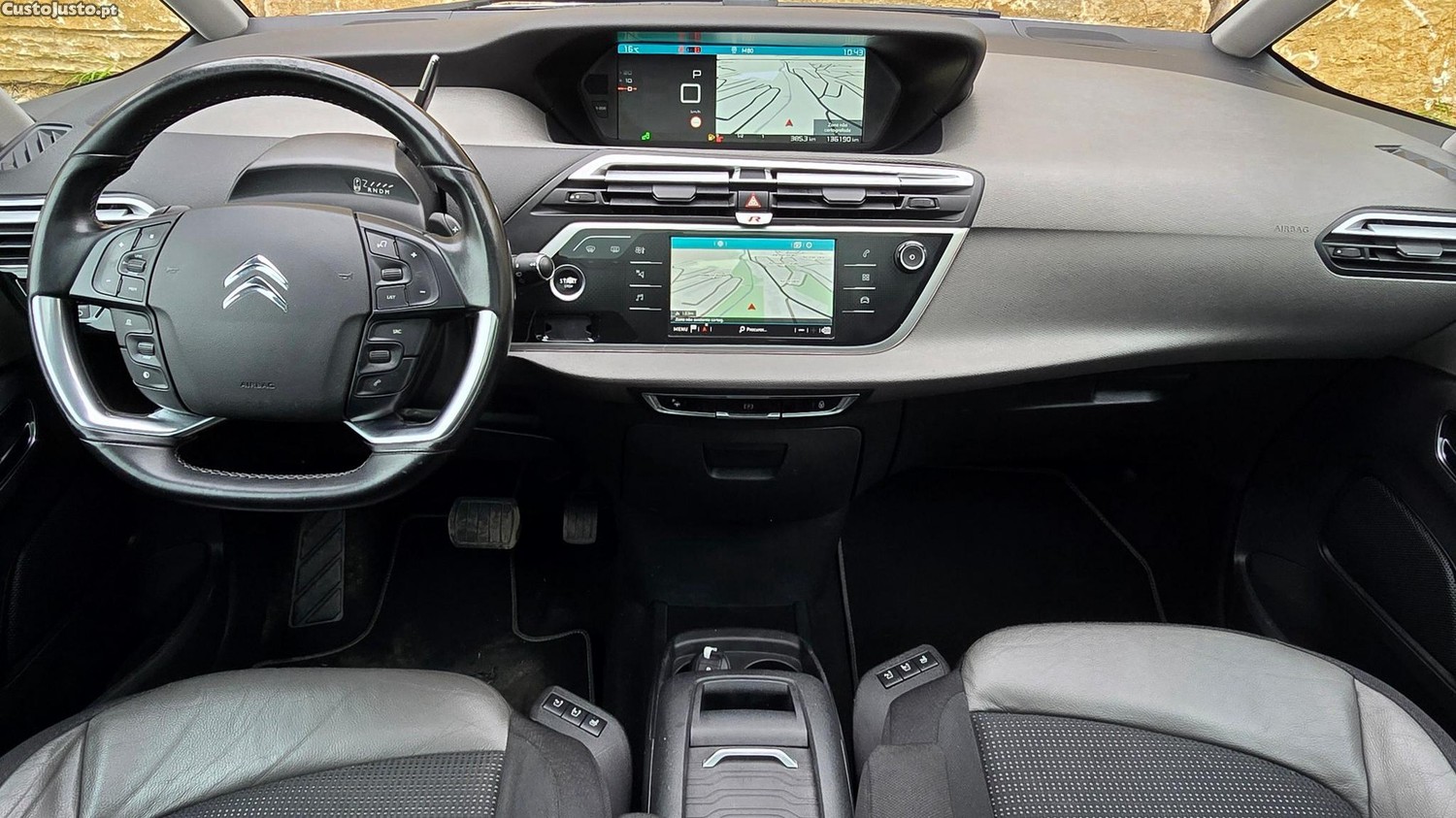 Citroën C4 Spacetourer 1.5 BlueHDi Shine EAT6 — fotografia 20