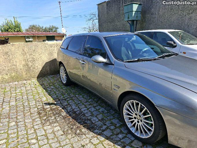 Alfa Romeo 156 1.9 150cv — fotografia 3