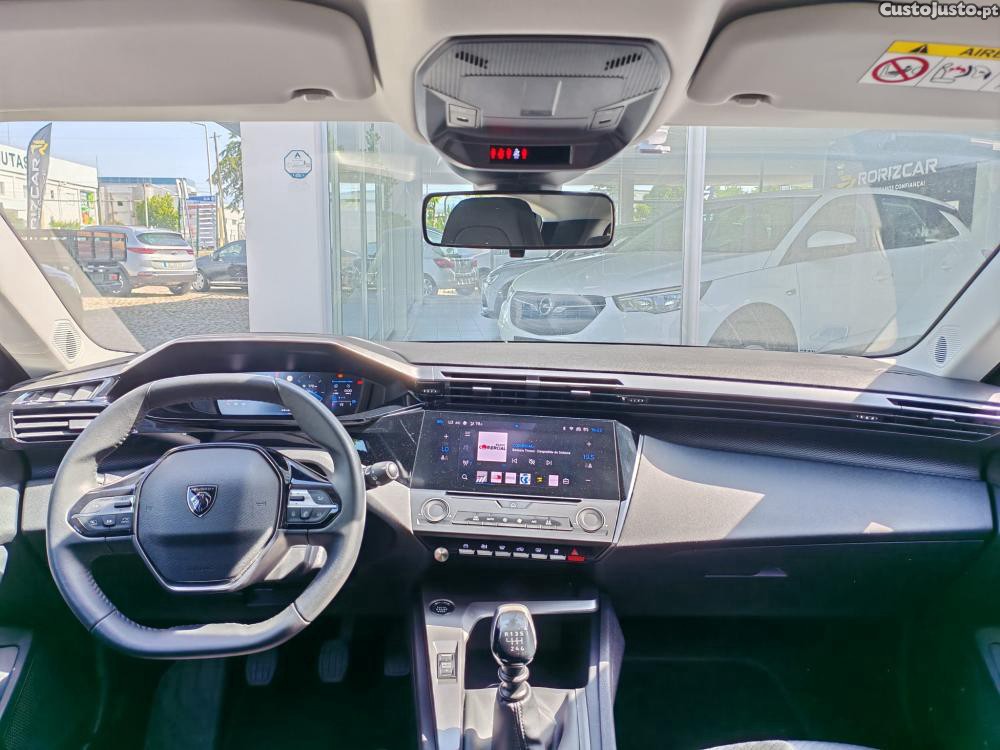 Peugeot 308 1.5 BlueHDi Active P — fotografia 5