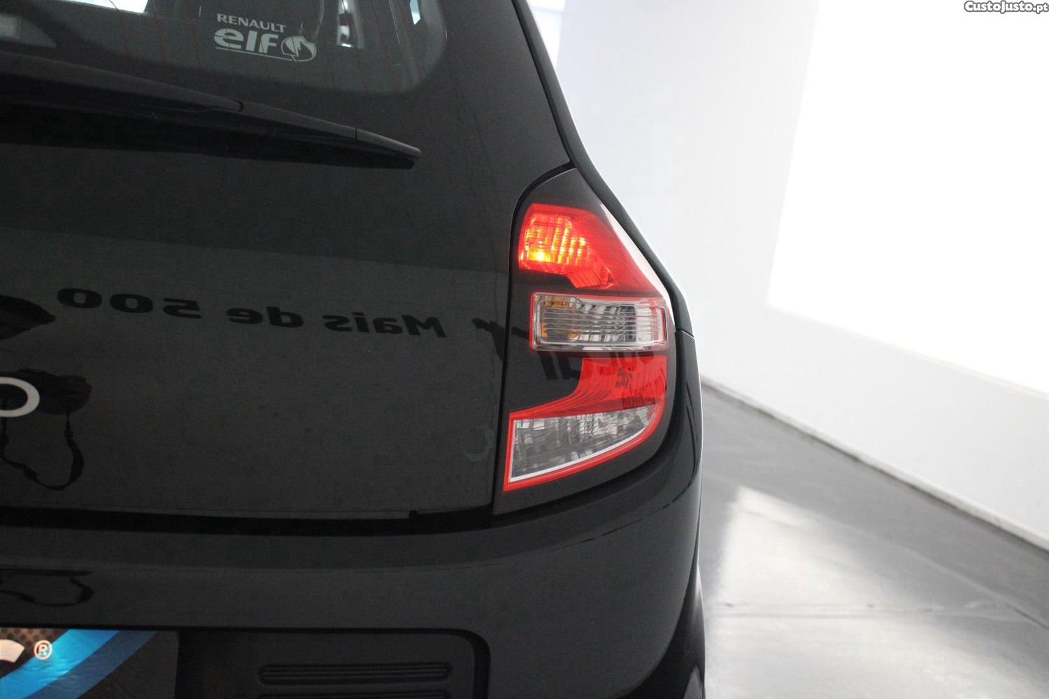 Renault Twingo 1.0Sce 70 — fotografia 2