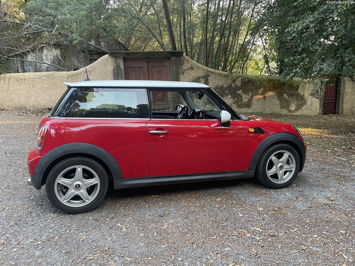 MINI Cooper 1,6 — fotografia 9