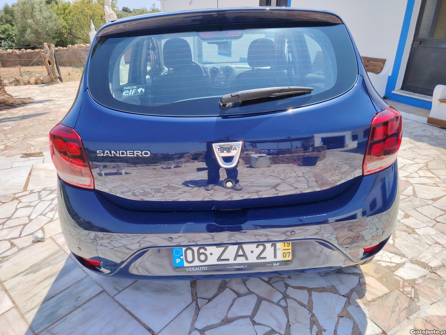 Dacia Sandero 1.0 — fotografia 9