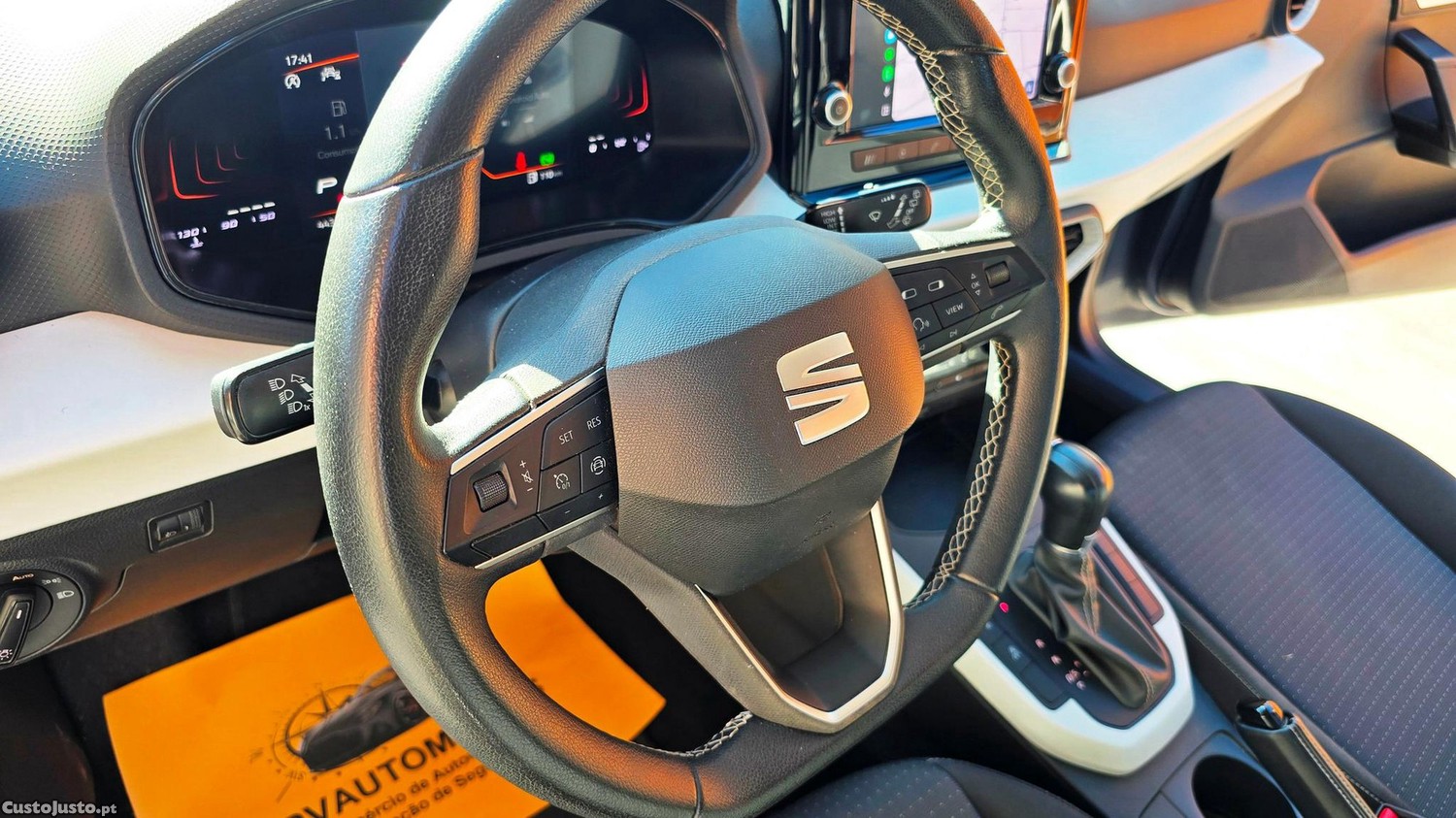 SEAT Arona 1.0 TSI Style DSG — fotografia 12