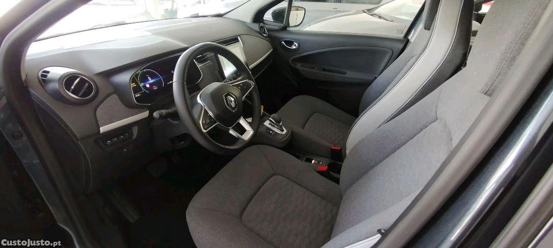Renault Zoe Limited — fotografia 3