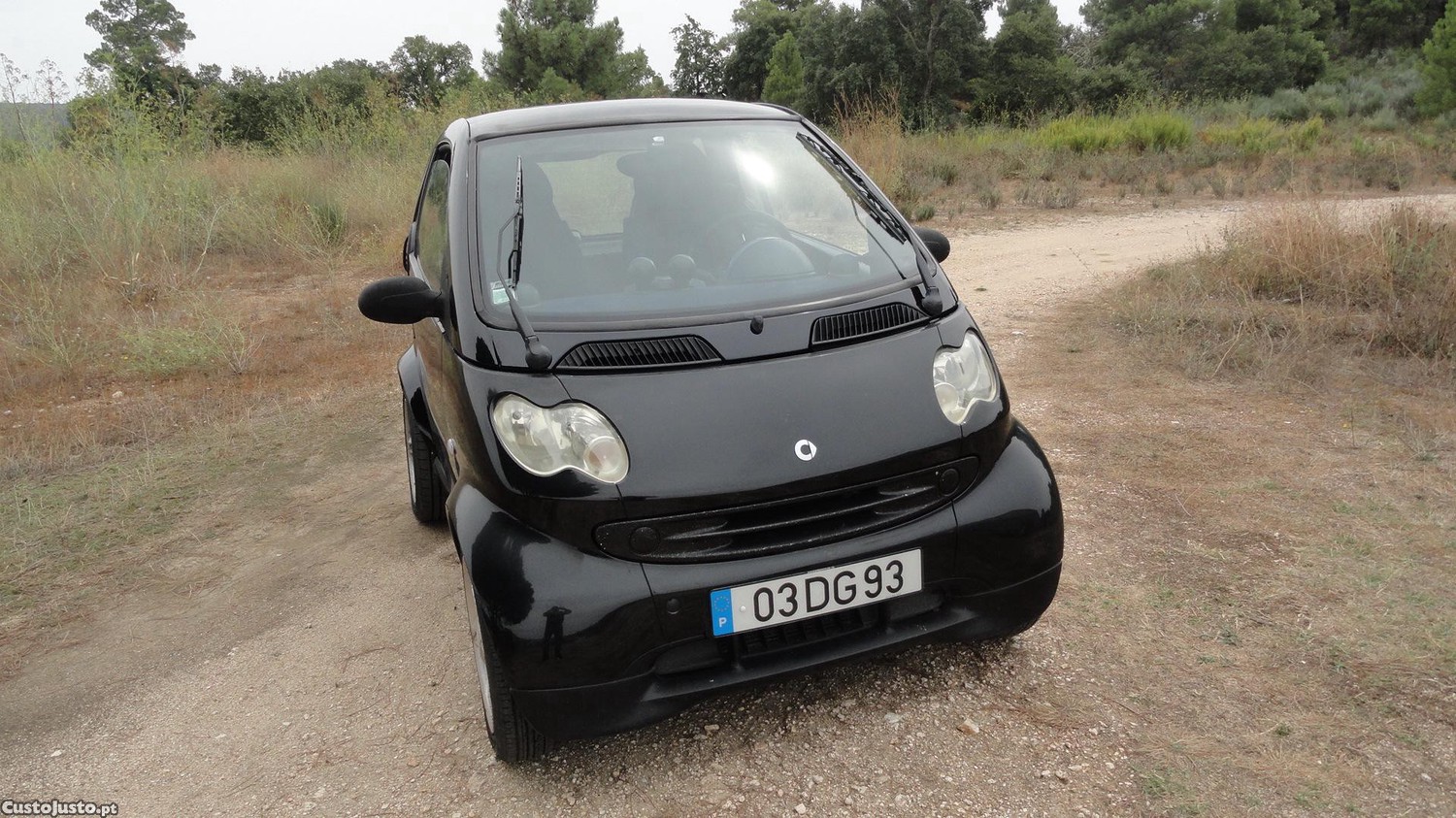 Suzuki SJ Samurai citadino — fotografia 9