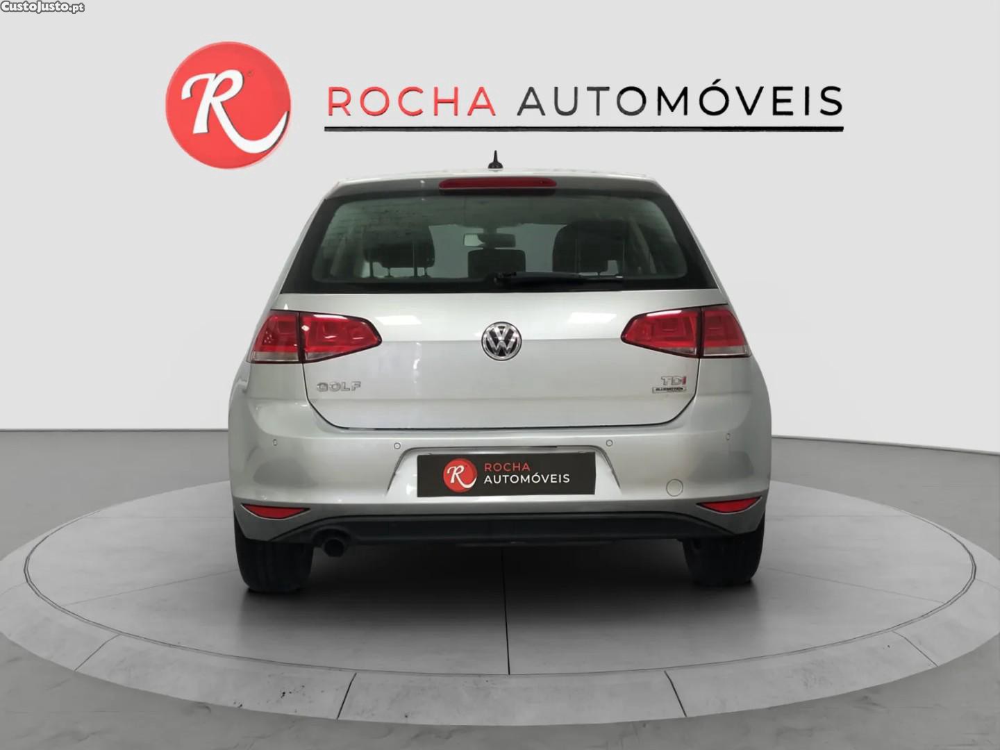 VW Golf 1.2 TSi Trendline - 16 — photo 5