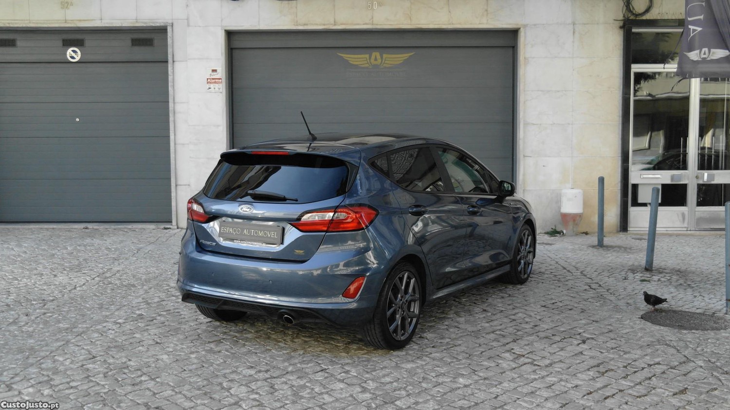 Ford Fiesta 1.0 EcoBoost ST-Line — fotografia 18