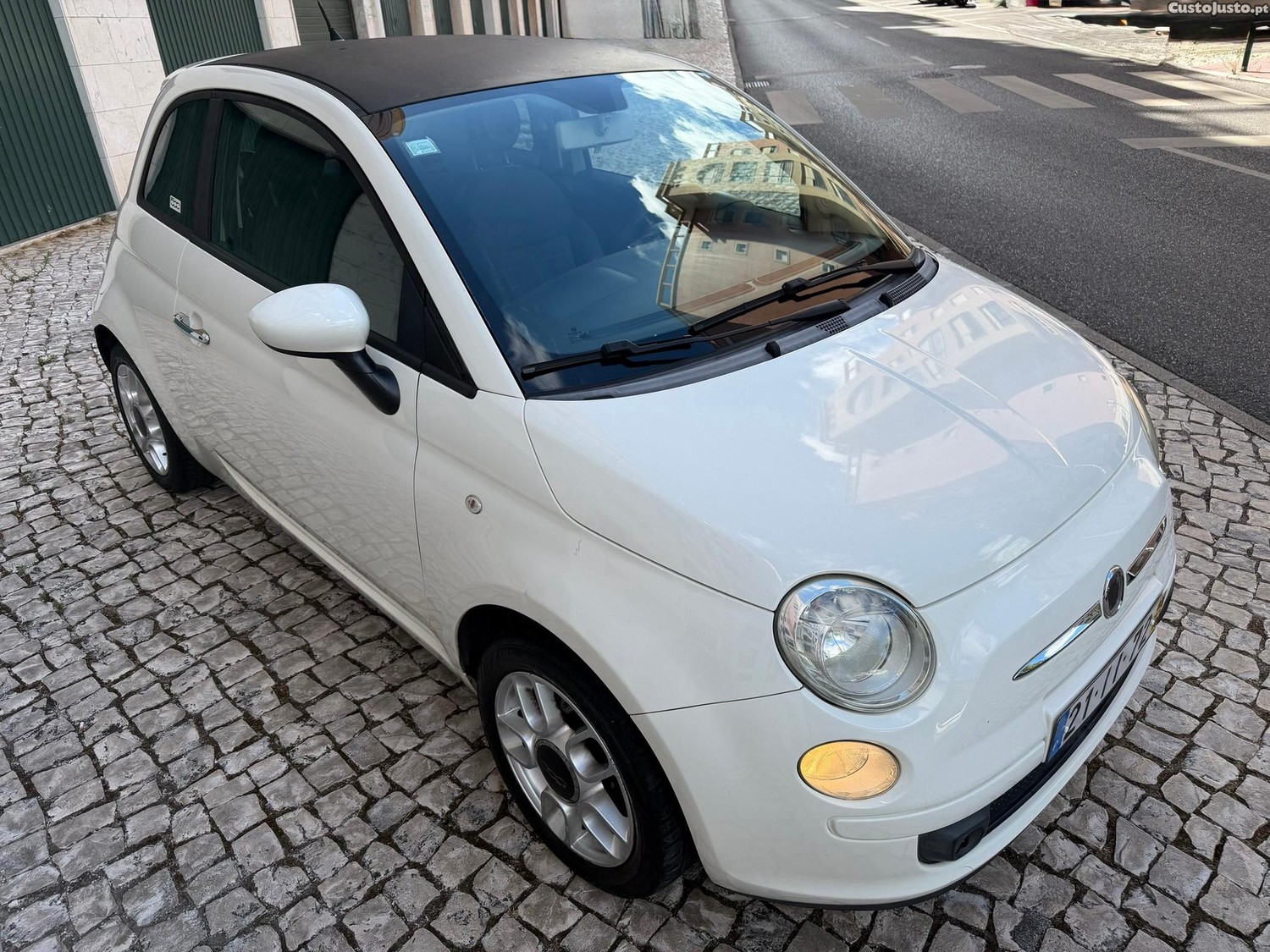 Fiat 500 1.2 Sport — photo 3