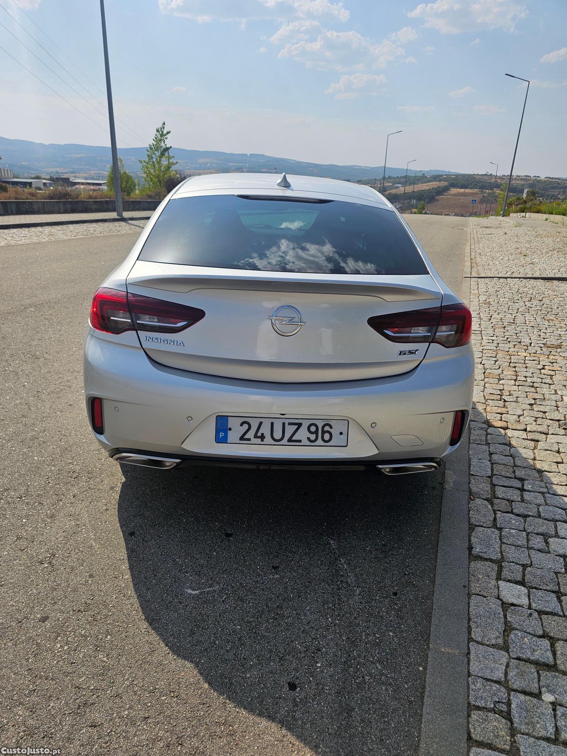 Opel Insignia Grand Sport — fotografia 5