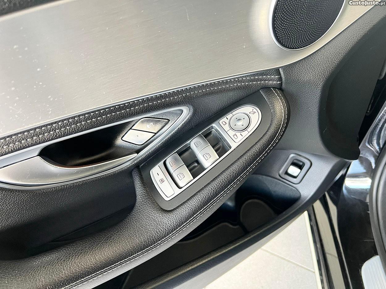 Mercedes-Benz C 200 BlueTEC Avantgarde — fotografia 5