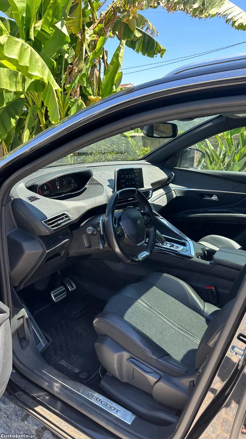 Peugeot 3008 1,5 HDI GT Line — fotografia 6