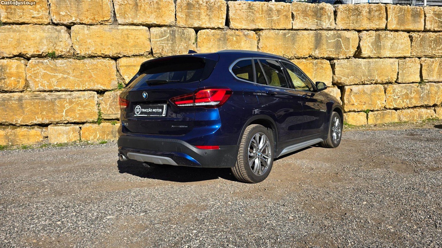 BMW X1 25 e xDrive — fotografia 29