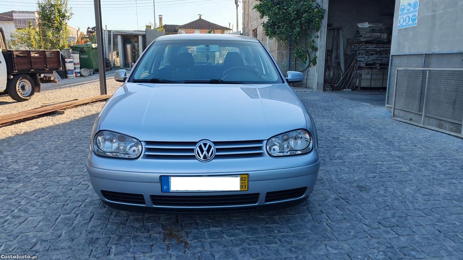 VW Golf 4 IV - 02 foto 2