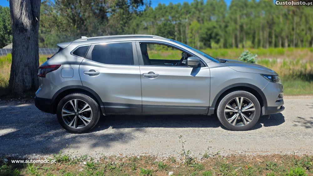 Nissan Qashqai 1.5dci N-Connecta J1 — fotografia 11