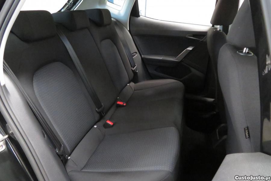 SEAT Ibiza 1.0 TSI Reference — fotografia 11