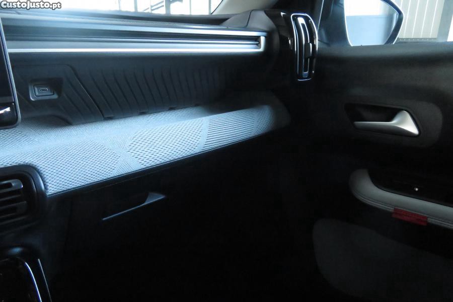 Citroën C3 1.2 PureTech YOU — fotografia 8