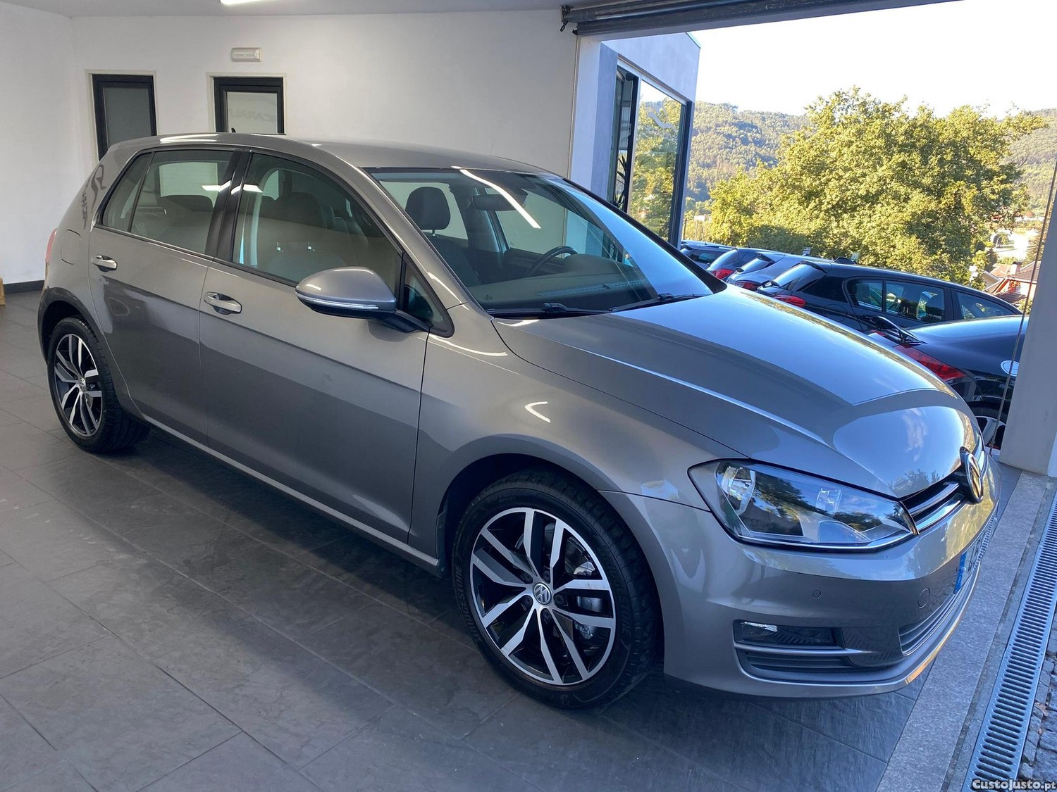 VW Golf 1.6 TDi BlueMotion Trendline - 17 — photo 3