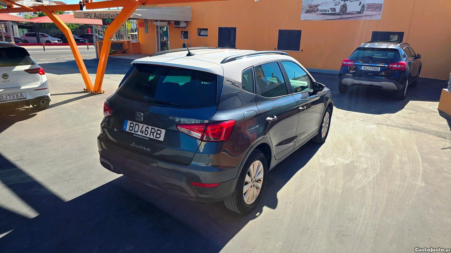 SEAT Arona 1.0 TSI Style DSG — fotografia 27