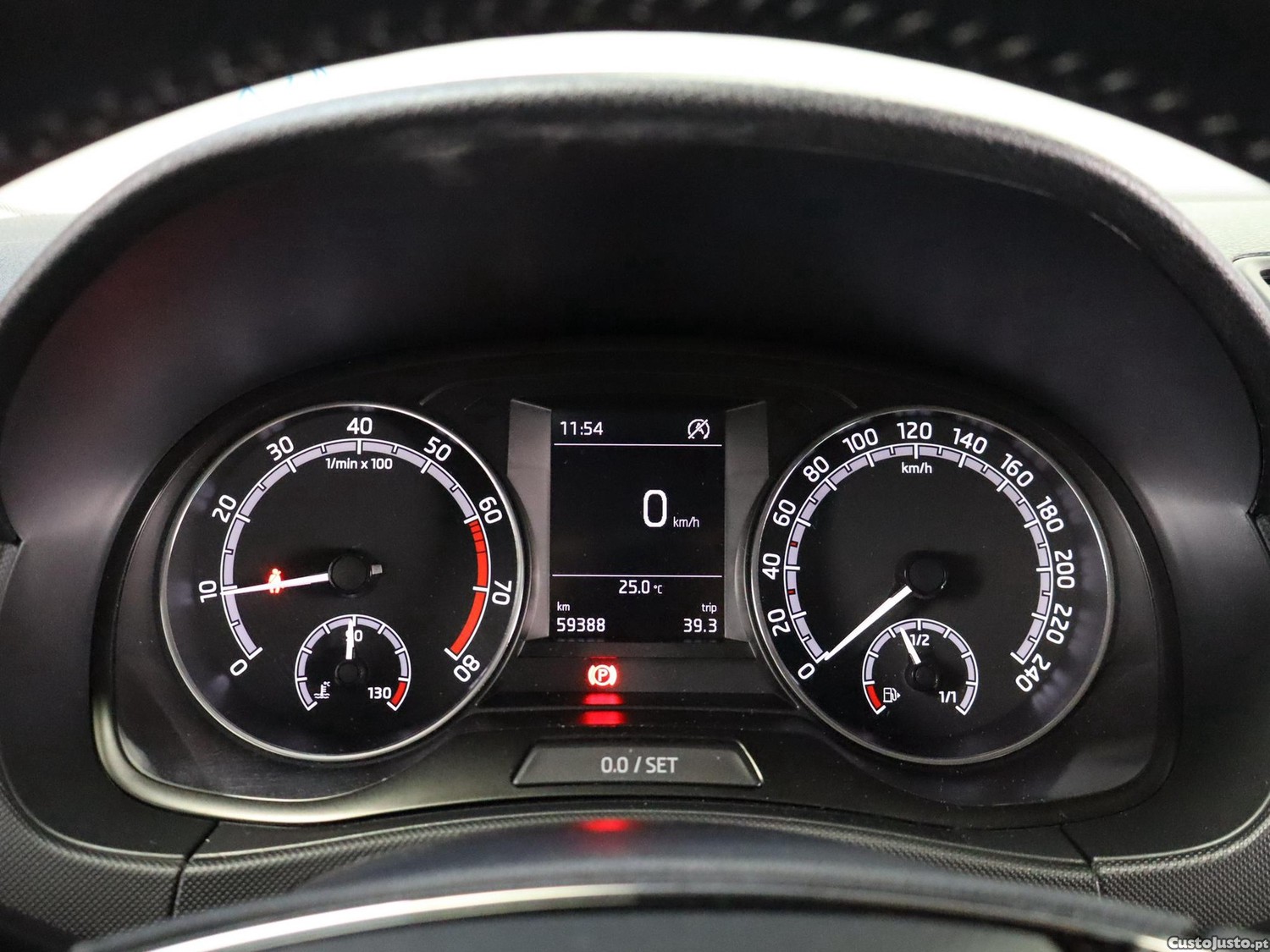 Skoda Fabia 1.0 TSI Ambition — fotografia 7
