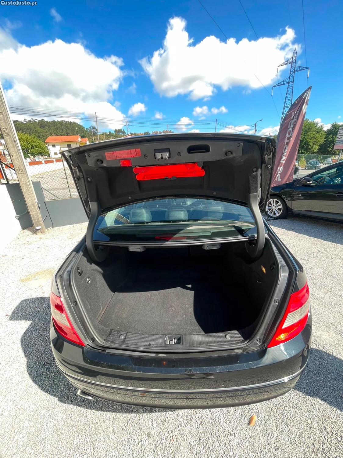 Mercedes-Benz C 250 Avantgarde BlueEfficiency Prime Edition — fotografia 2