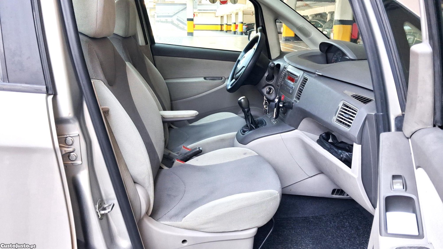 Fiat Idea 1.3 Multijet A/C — fotografia 6