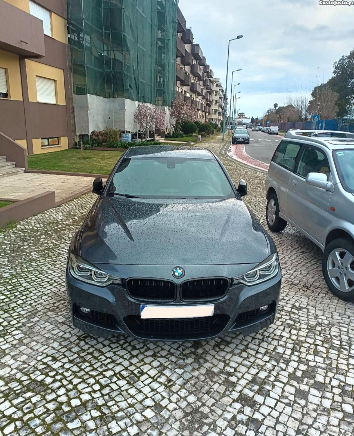 BMW 316 F30 — fotografia 7