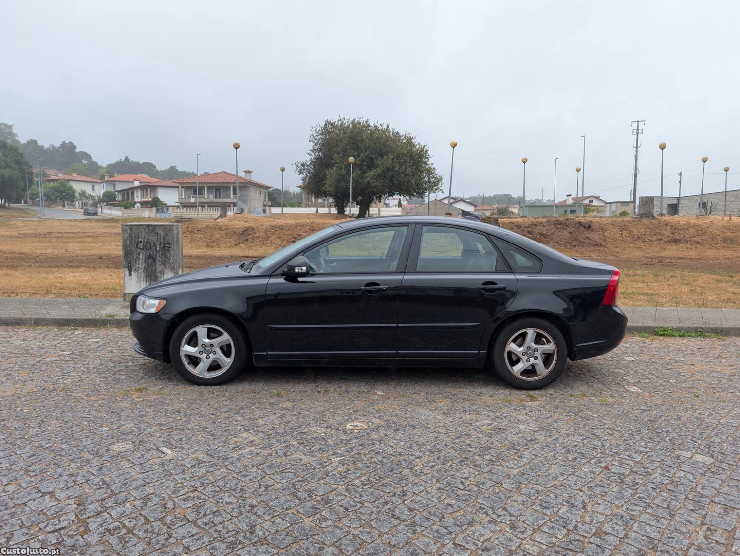 Volvo S40 1.6 e-hdi E-drive — fotografia 10