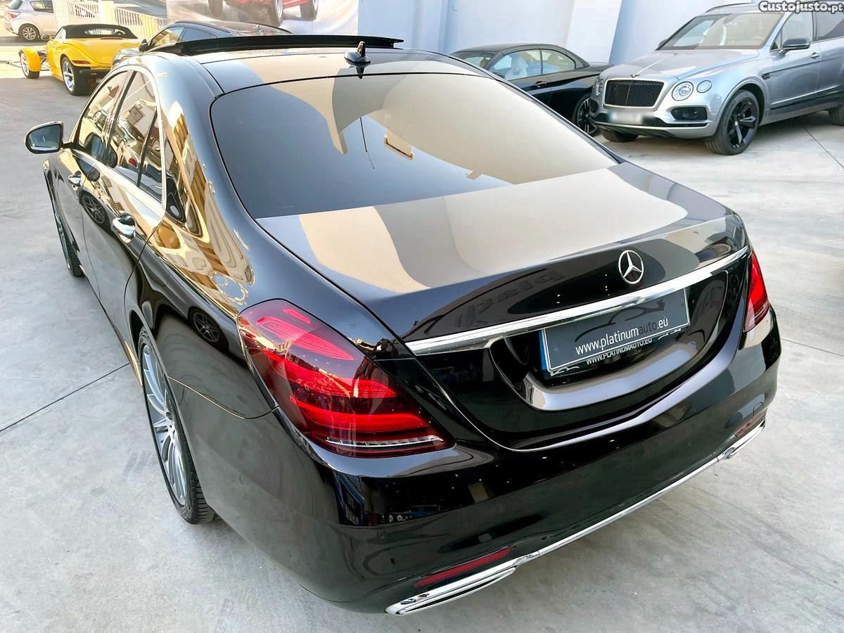 Mercedes-Benz S 350 D 4-Matic — fotografia 8