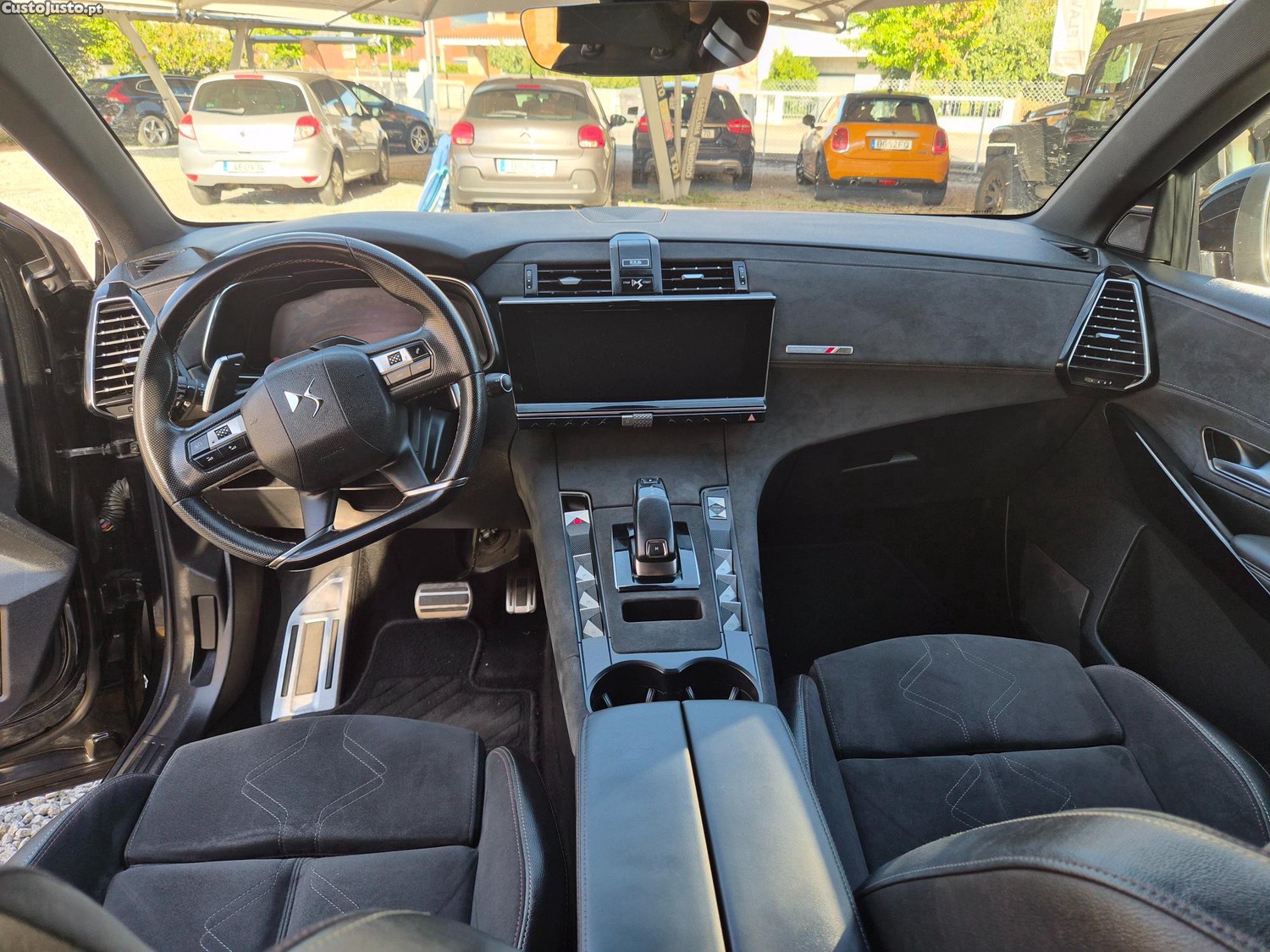DS 7 7 Crossback — fotografia 9