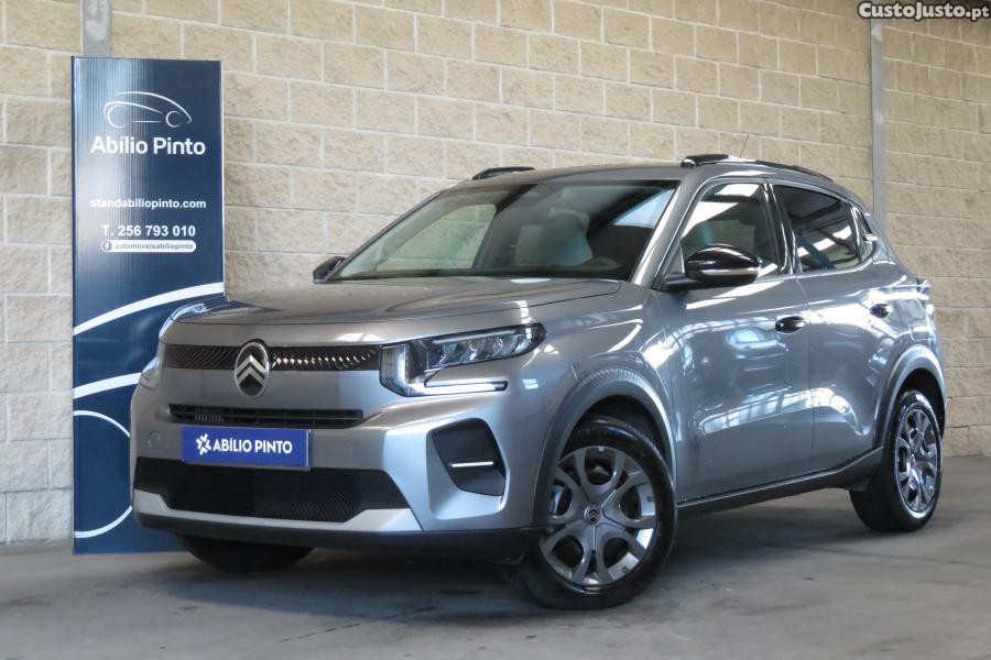 Citroën C3 1.2 PureTech YOU — fotografia 30