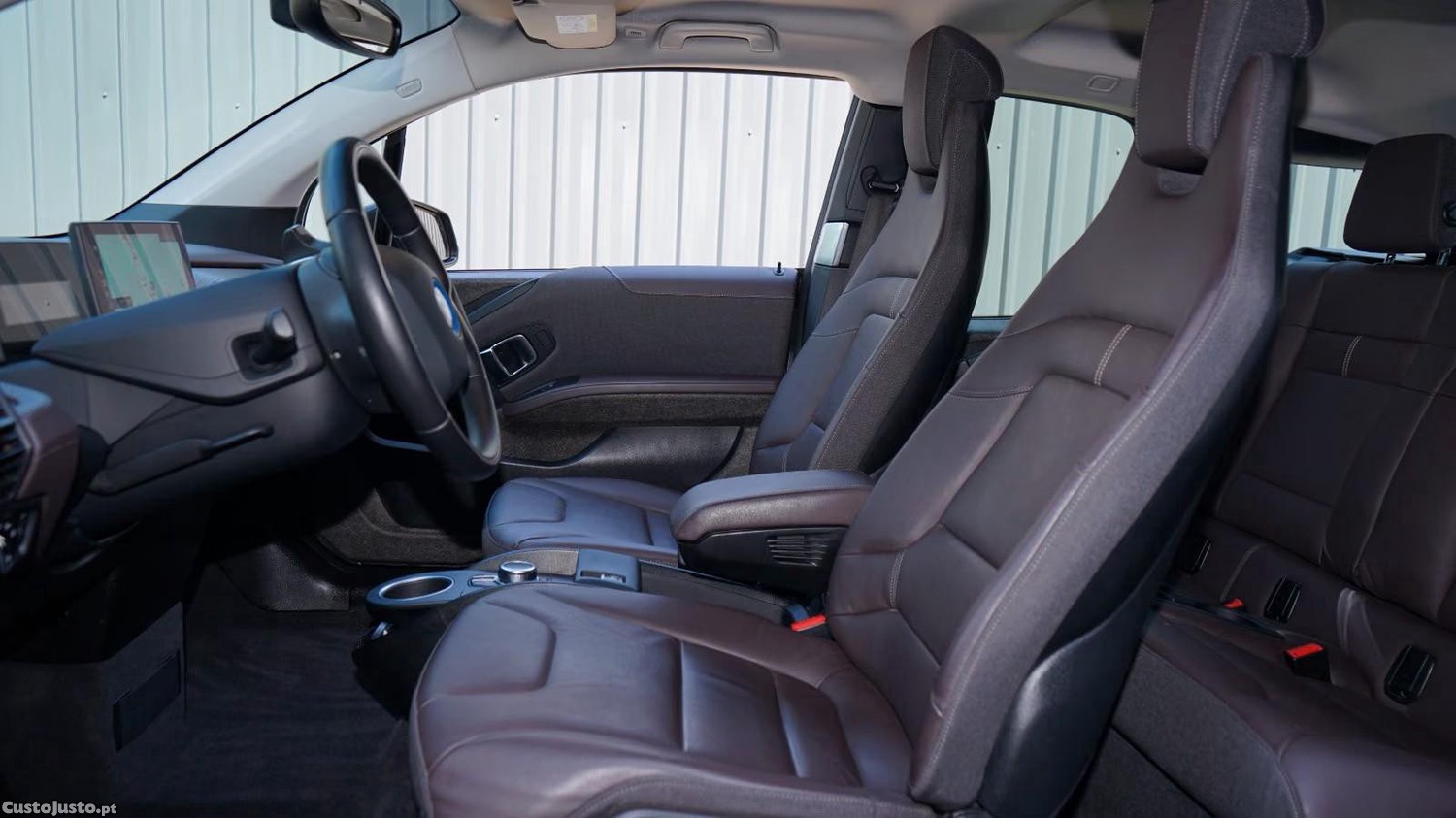 BMW i3 120Ah — fotografia 19