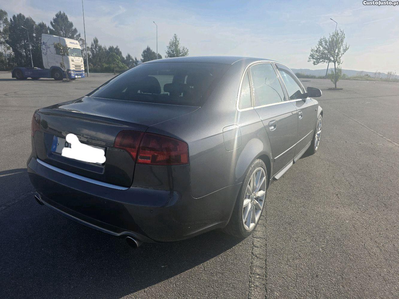 Audi A4 2.0 tdi — photo 3