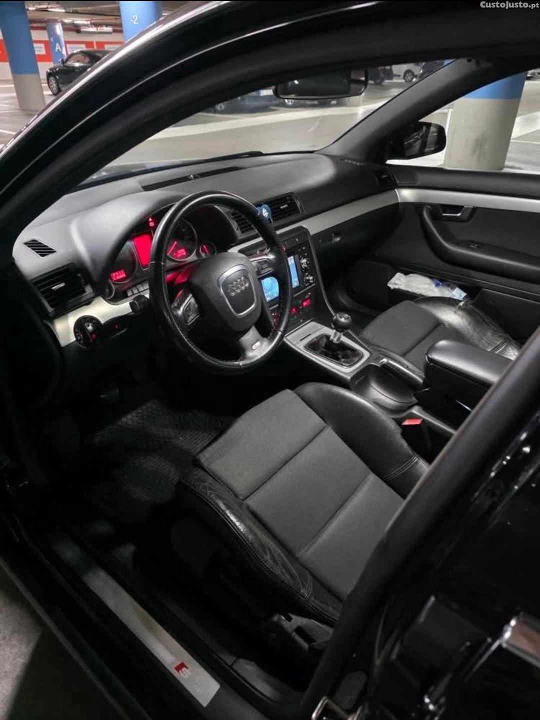 Audi A4 b7 — fotografia 7