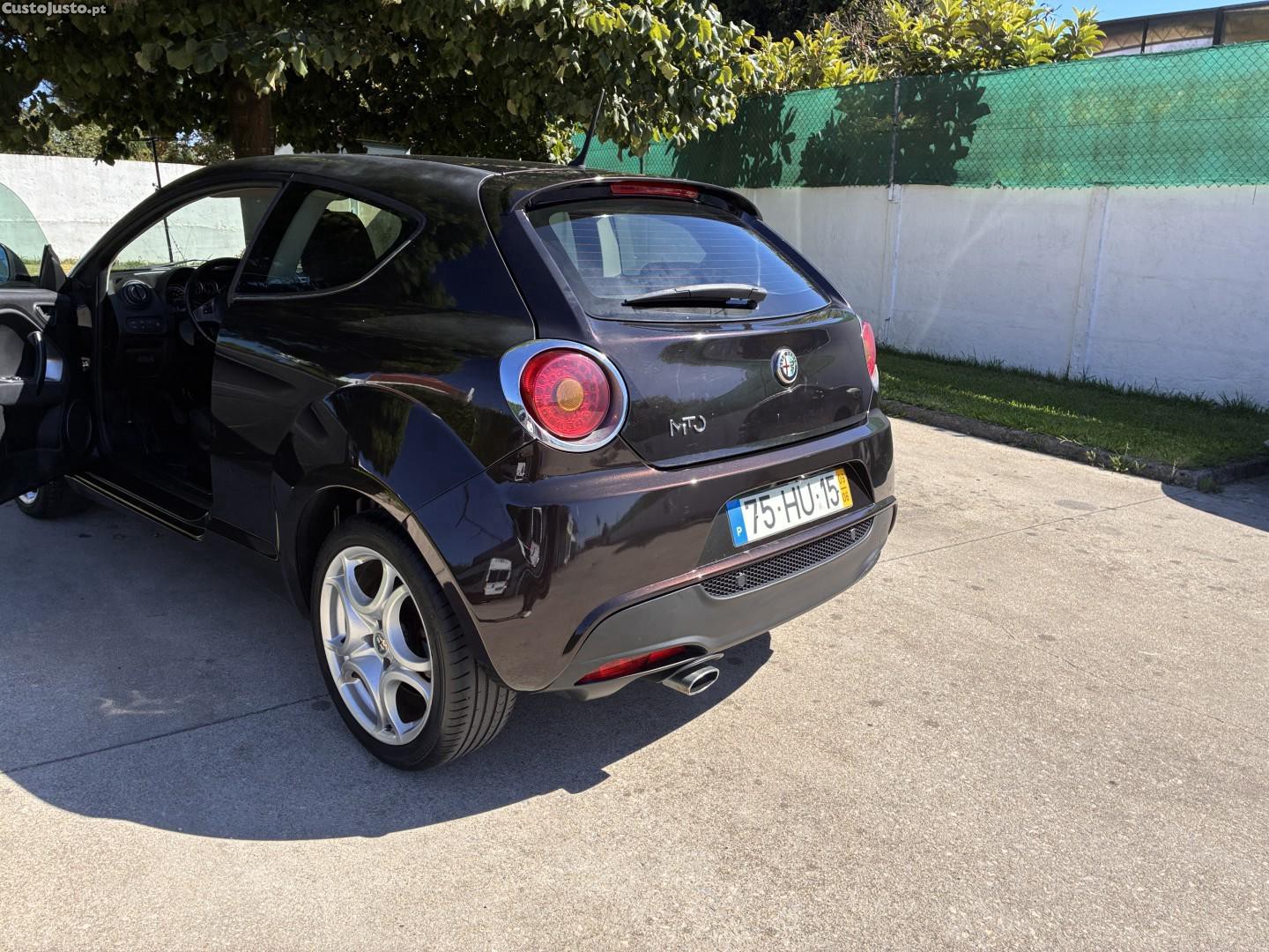 Alfa Romeo MiTo 1.3 JTD Progression — fotografia 2