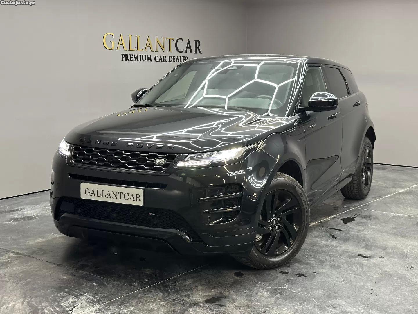 Land Rover Evoque 1.5 p300e awd dynamic se - 24 foto 2