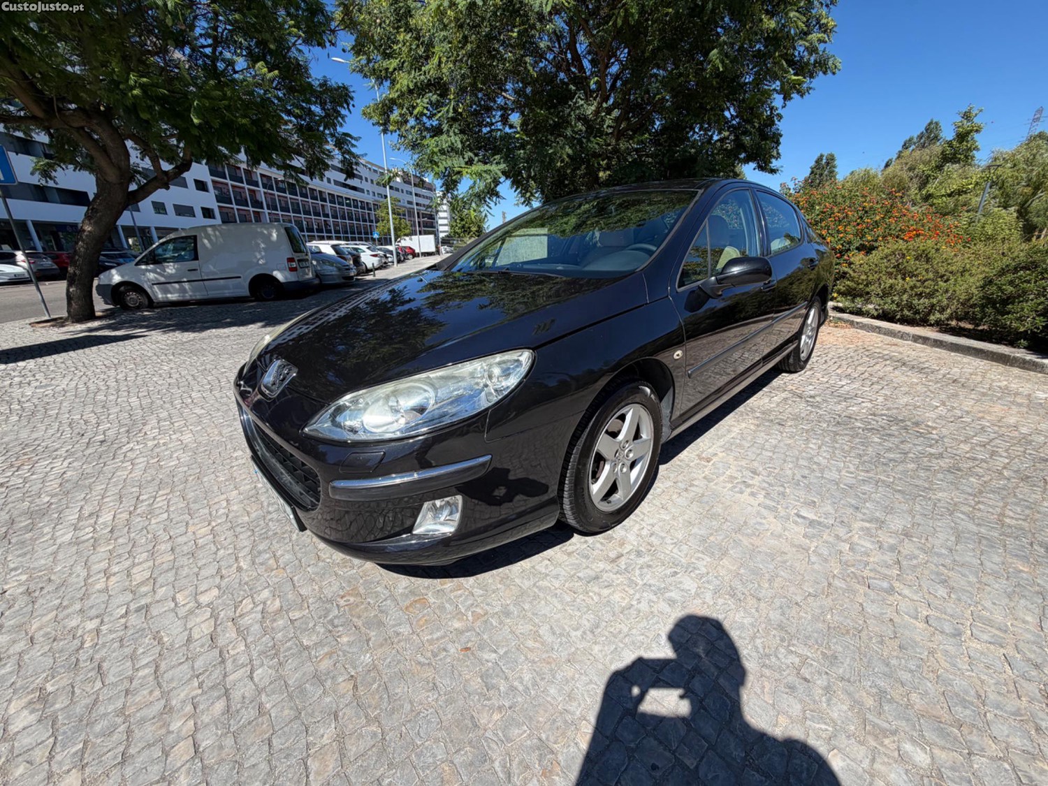 Peugeot 407 1.6 Hdi Griffe — fotografia 14