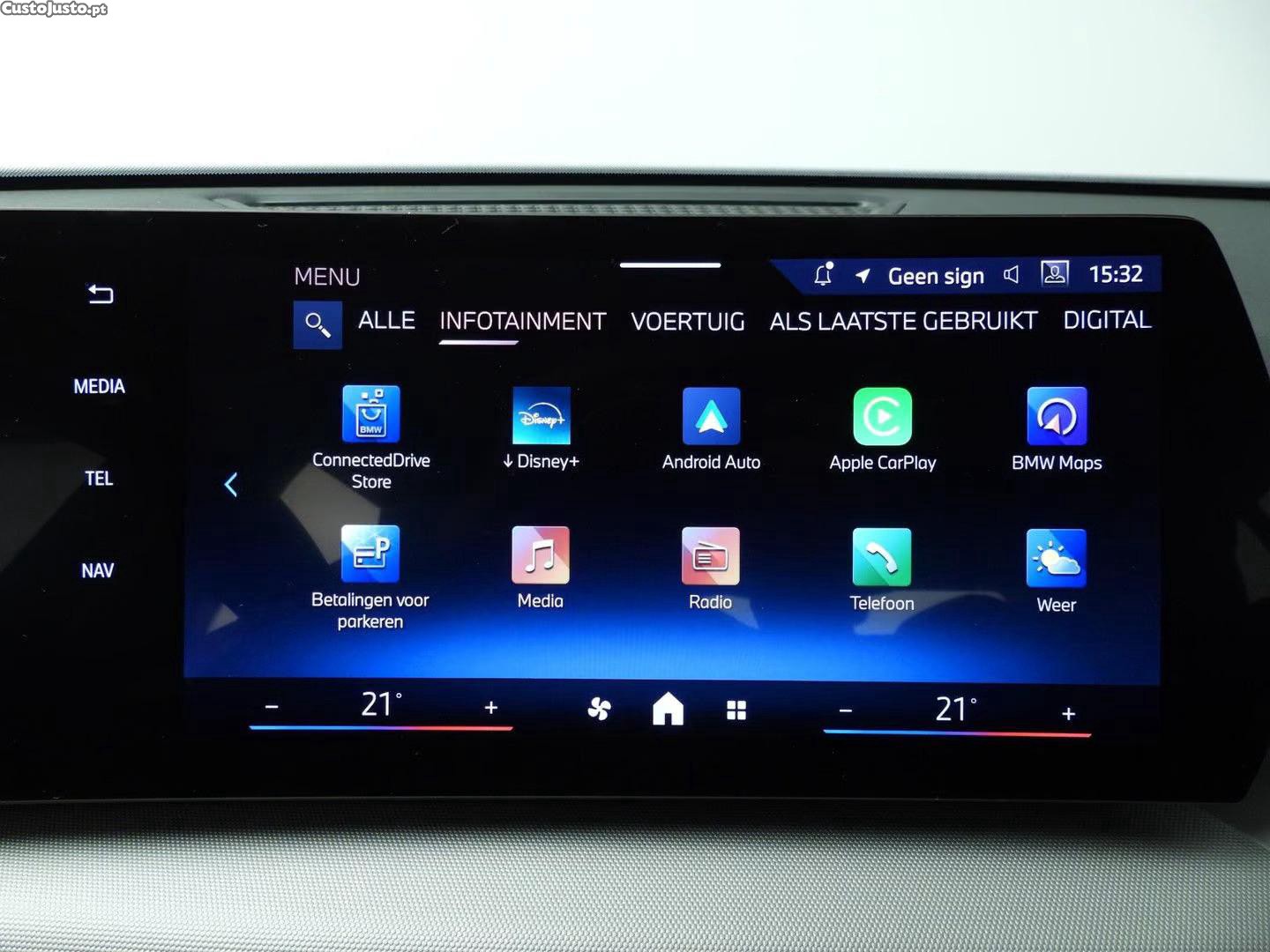 BMW iX2 eDrive20 — fotografia 10
